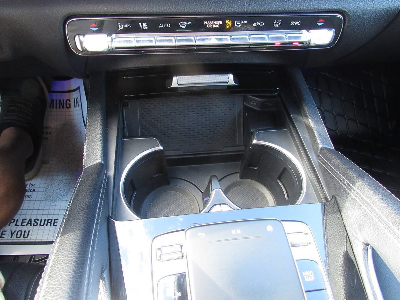 Used 2020 Mercedes-Benz GLE 350 4MATIC image 34