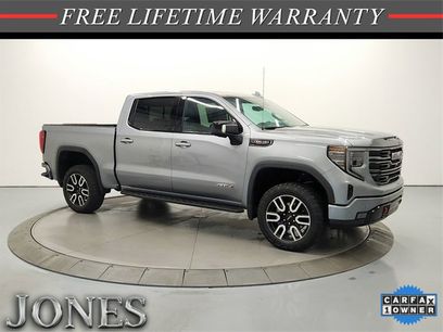 Used 2024 GMC Sierra 1500 AT4 w/ Technology Package