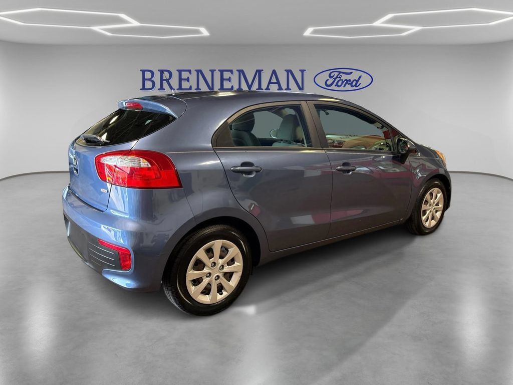 Used 2016 Kia Rio LX w/ Power Package FWD image 5