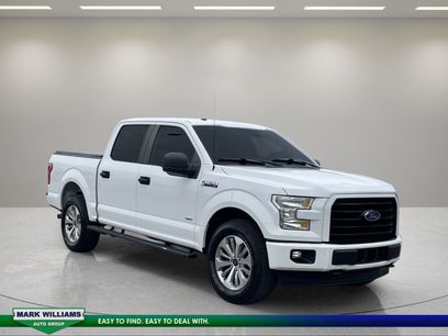 Used 2017 Ford F150 XL w/ Equipment Group 101A Mid