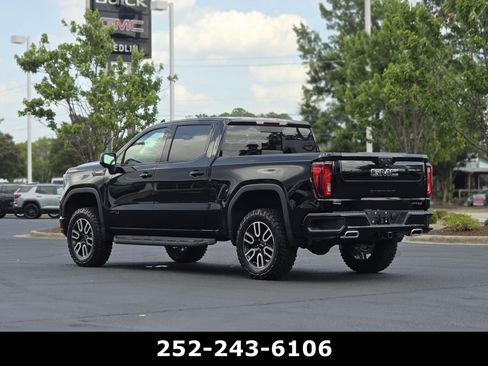 Used 2026 GMC Sierra 1500 AT4 w/ AT4 Premium Package AWD/4WD image 4