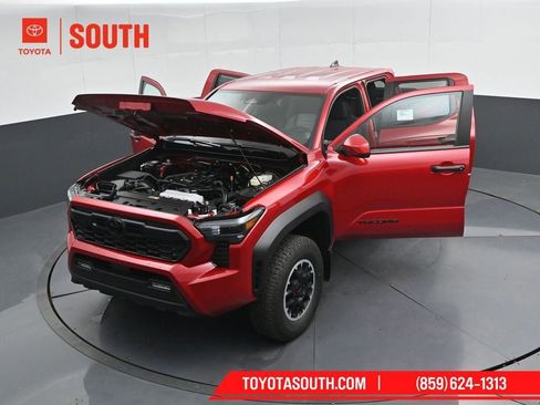New 2026 Toyota Tacoma TRD Off-Road AWD/4WD image 47