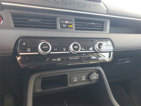 New 2026 Honda Passport RTL image 21