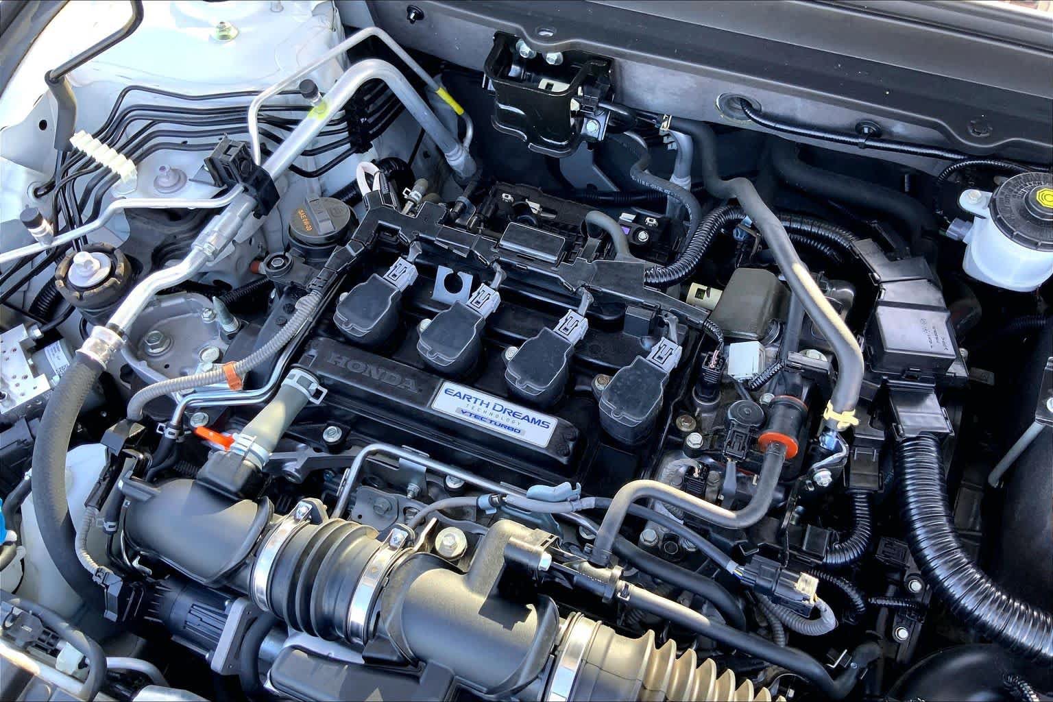 Used 2018 Honda Accord Sport image 32