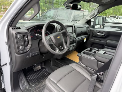 New 2026 Chevrolet Silverado 3500 W/T w/ WT Convenience Package AWD/4WD image 16