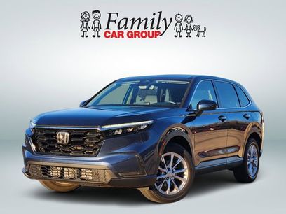Used 2023 Honda CR-V EX-L