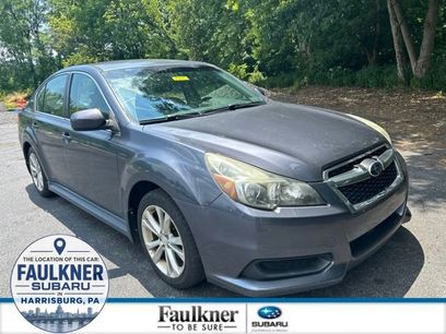 Used 2014 Subaru Legacy 2.5i Premium w/ Popular Package #1