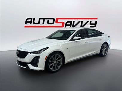 Used 2024 Cadillac CT5 Sport