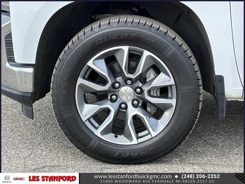 Used 2021 Chevrolet Silverado 1500 LT w/ All Star Edition Plus image 10