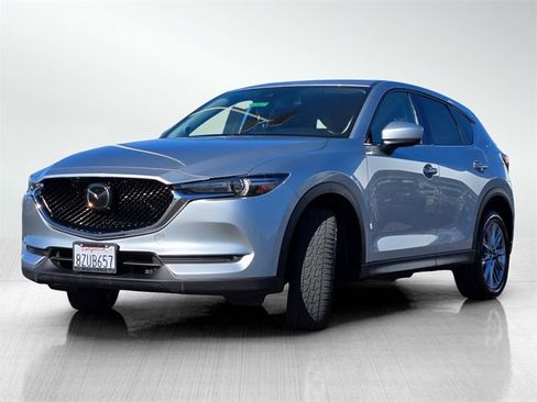 Used 2019 MAZDA CX-5 Grand Touring image 8