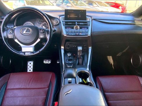 Used 2017 Lexus NX 200t F Sport w/ F Sport Premium Package image 16