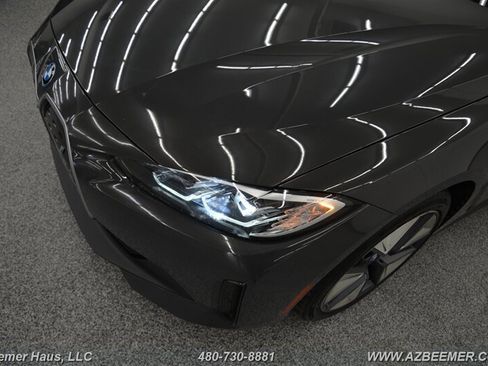 Used 2023 BMW i4 eDrive40 image 48