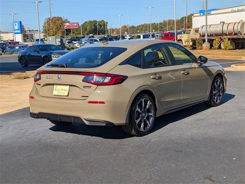 New 2026 Honda Civic Sport Touring image 11