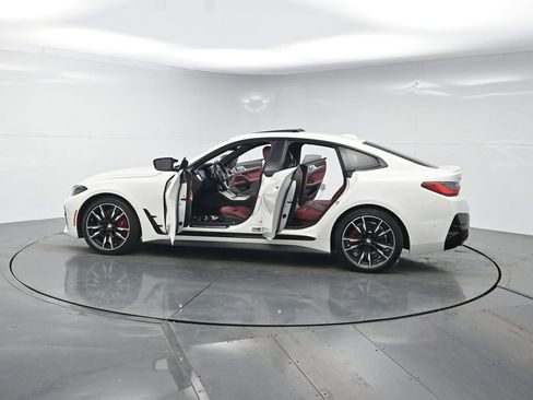 Used 2022 BMW M440i xDrive Gran Coupe w/ Premium Package AWD/4WD image 49