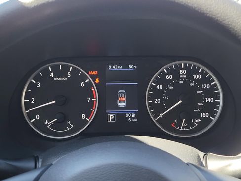 New 2025 Nissan Sentra S image 25