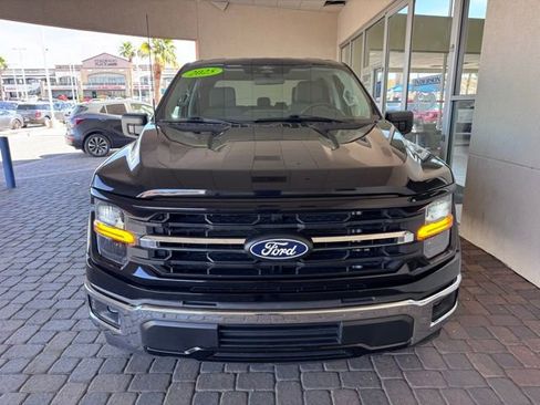 Used 2025 Ford F150 XLT w/ Equipment Group 301A Standard RWD image 8