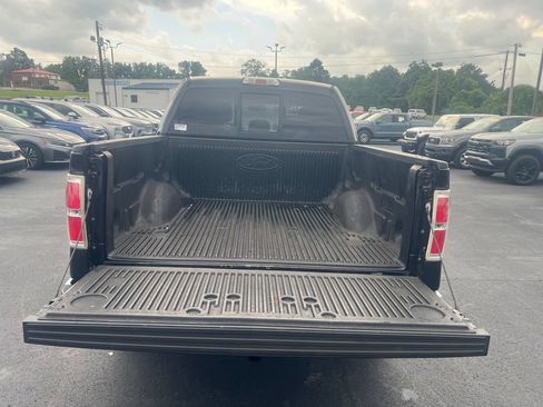 Used 2013 Ford F150 XLT w/ Luxury Equipment Group AWD/4WD image 10