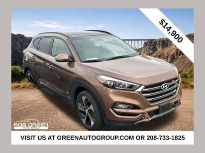 Used 2016 Hyundai Tucson Limited w/ Option Group 03
