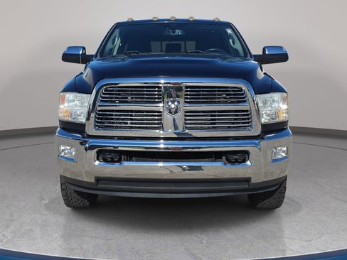 Used 2012 RAM 2500 Laramie w/ HD Snow Plow Prep Group AWD/4WD image 3