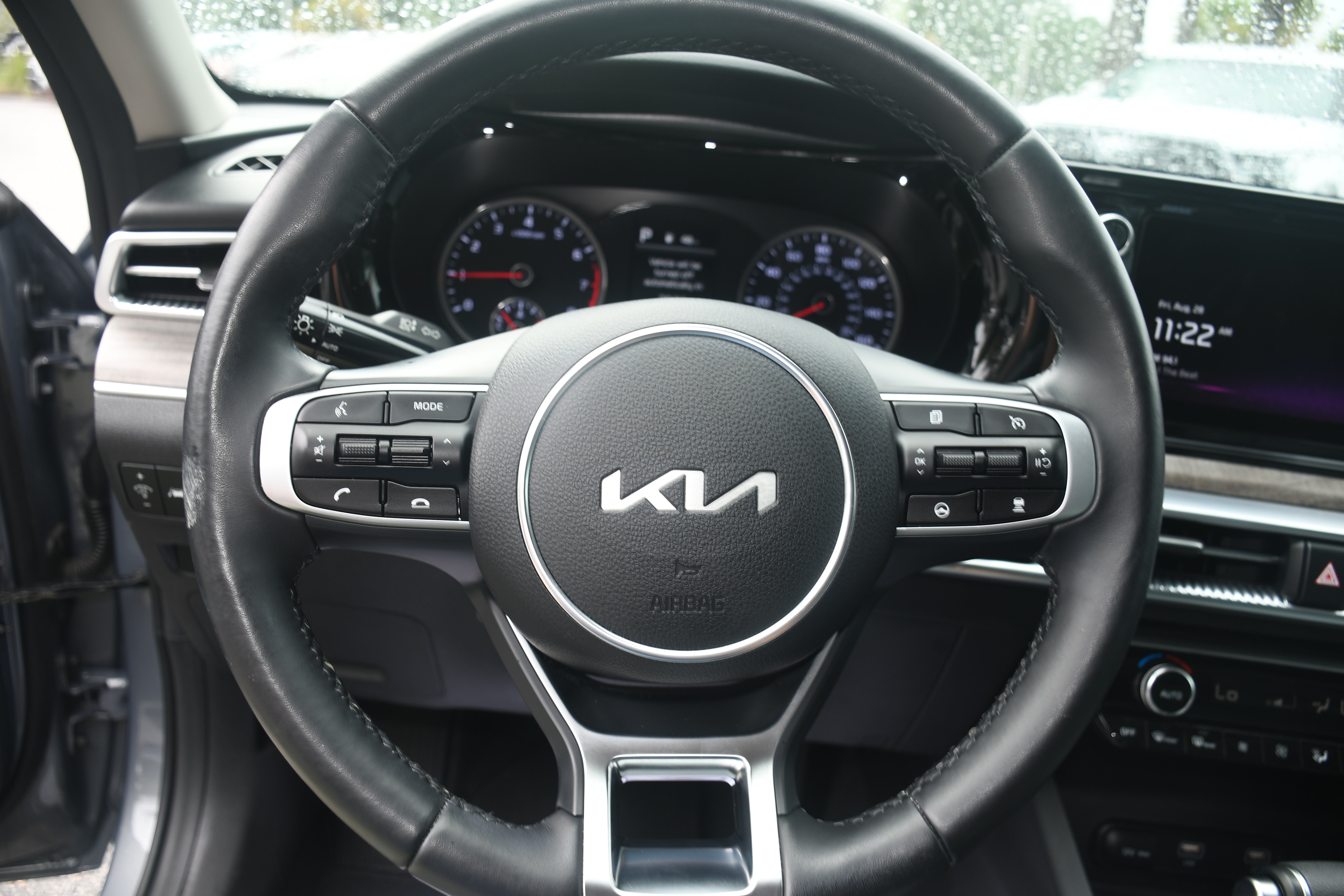 Used 2024 Kia K5 EX w/ EX Premium Package FWD image 15