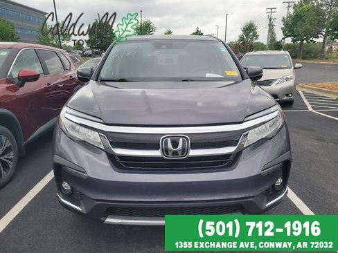 Used 2022 Honda Pilot Touring image 2