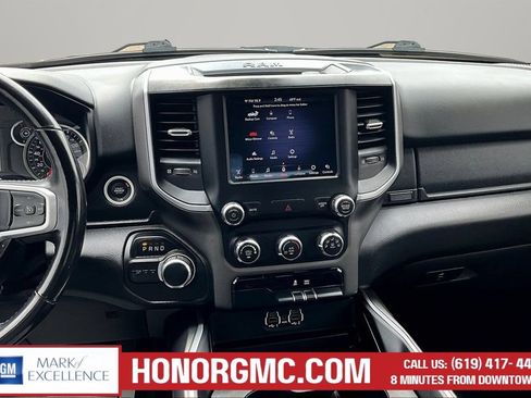 Used 2020 RAM 1500 Big Horn RWD image 10