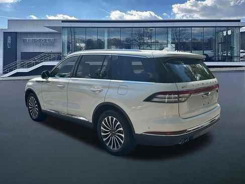 Used 2021 Lincoln Aviator Reserve w/ Equipment Group 201A AWD/4WD image 6
