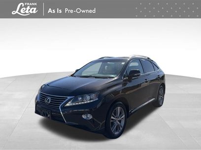 Used 2015 Lexus RX 350 AWD