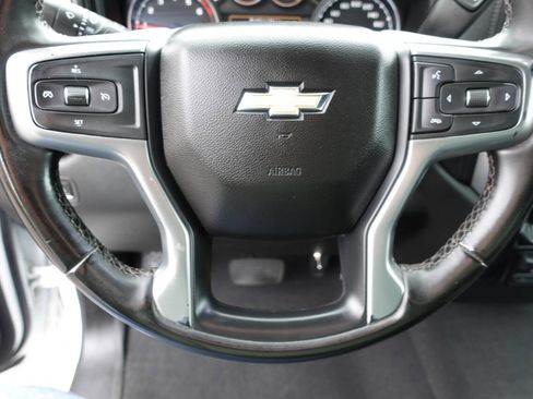 Used 2023 Chevrolet Silverado 2500 LT w/ Snow Plow Prep/Camper Package image 46