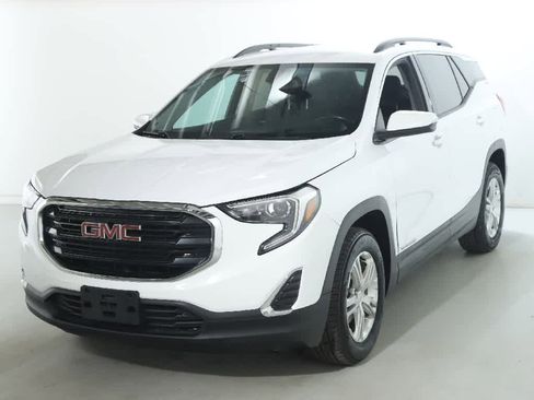 Used 2018 GMC Terrain SLE w/ Driver Convenience Package image 1