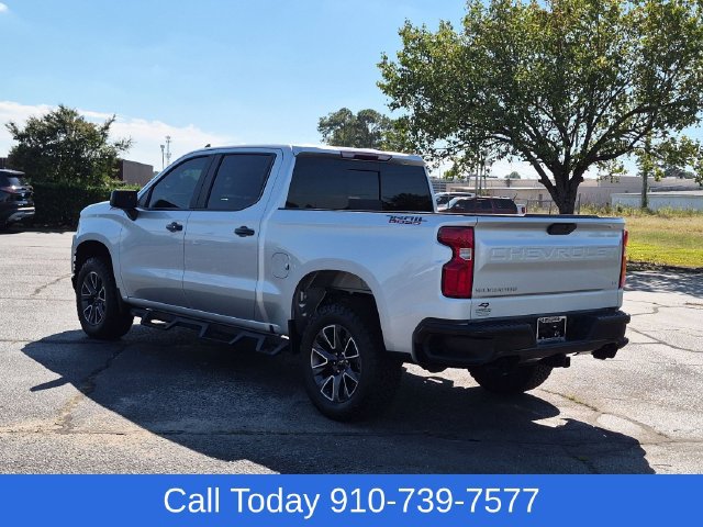 Used 2020 Chevrolet Silverado 1500 LT Trail Boss AWD/4WD image 5