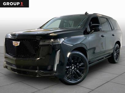 Used 2022 Cadillac Escalade Sport w/ Touring Package
