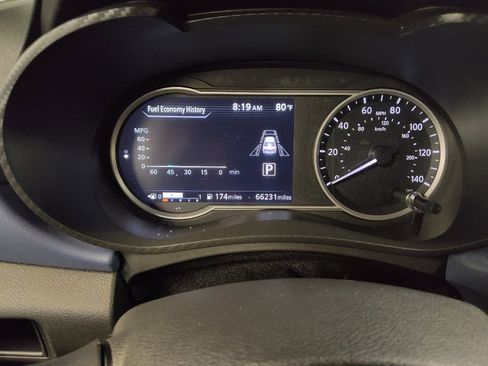 Used 2024 Nissan Versa SV FWD image 23
