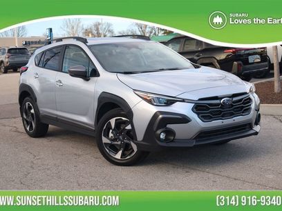 Certified 2024 Subaru Crosstrek 2.5i Limited w/ Popular Package #4A