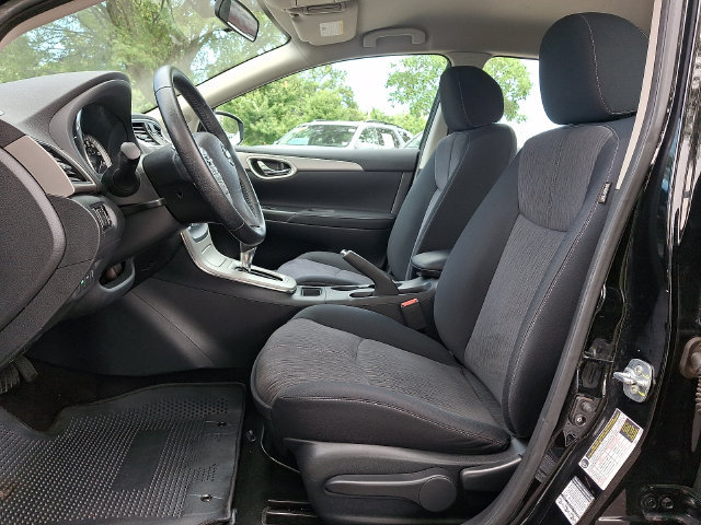 Used 2015 Nissan Sentra SV FWD image 14