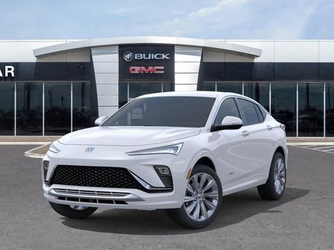 New 2026 Buick Envista Avenir image 7