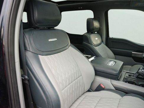 Used 2021 Ford F150 Limited AWD/4WD image 20