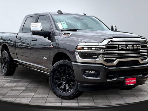New 2025 RAM 2500 Laramie RWD image 4