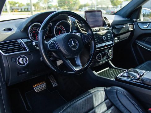 Used 2017 Mercedes-Benz GLS 63 AMG 4MATIC image 25