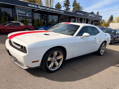 Used 2014 Dodge Challenger Rallye Redline