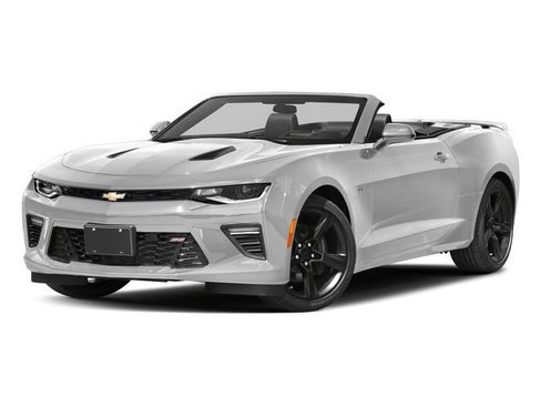 Used 2016 Chevrolet Camaro SS RWD image 1