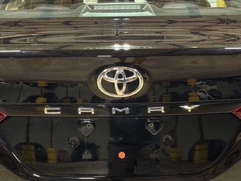 Used 2024 Toyota Camry LE AWD/4WD image 25