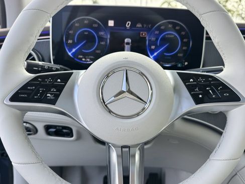 New 2026 Mercedes-Benz EQE 320+ SUV image 11