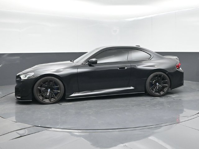 Used 2025 BMW M2 w/ Lighting Package RWD image 5