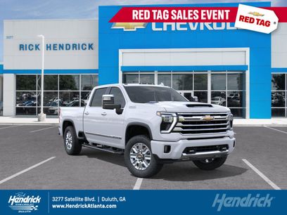 New 2026 Chevrolet Silverado 2500 High Country w/ Technology Package