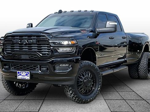 New 2026 RAM 3500 Lone Star AWD/4WD image 3