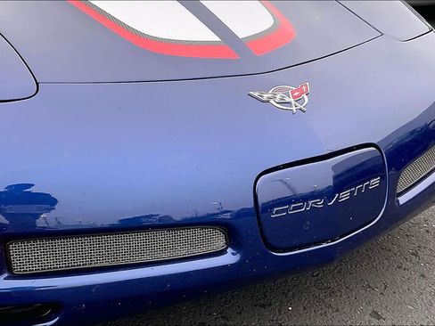 Used 2004 Chevrolet Corvette Z06 w/ Z06 Preferred Equipment Group image 28