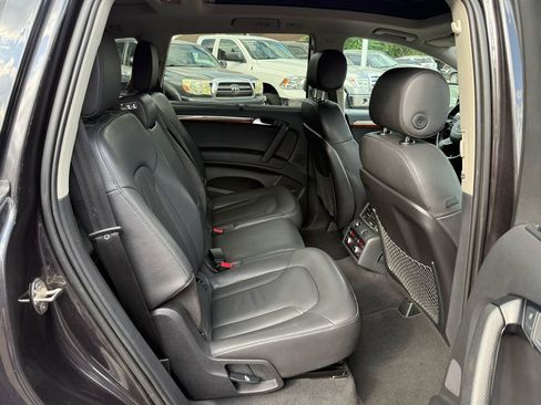 Used 2014 Audi Q7 3.0T Premium Plus w/ Premium Plus Package AWD/4WD image 7