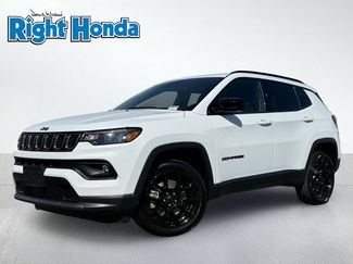 Used 2025 Jeep Compass Latitude w/ Convenience Group AWD/4WD video 2