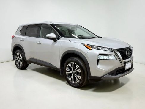 Used 2021 Nissan Rogue SV AWD/4WD image 9
